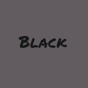 Black Color Inventory